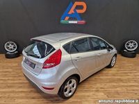 usata Ford Fiesta 1.4 TDCi OK NEOPATENTI GRANDINATA