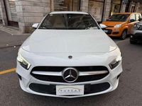 Usata Mercedes A200 163 CV (119 kW) 2020 Bianco Berlina