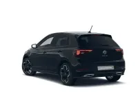 Nuova VW Polo R-line Plus 95 CV (69 kW) 2026 Nero Utilitaria