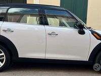 Usata Mini Countryman 143 CV (105 kW) 2013 Bianco SUV