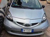Gebraucht Toyota Aygo 68 PS (50 kW) 2008 Kleinwagen
