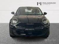 Usata Fiat 600 110 CV (80 kW) 2025 Nero SUV
