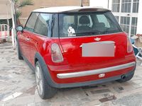 Usata Mini One D 75 CV (55 kW) 2003 Utilitaria