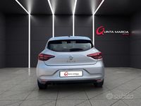 Usata Renault Clio V Equilibre 91 CV (66 kW) 2022 Grigio Berlina