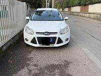 Usata Ford Focus Titanium 116 CV (85 kW) 2014 Berlina