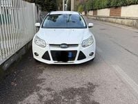 Usata Ford Focus Titanium 116 CV (85 kW) 2014 Berlina