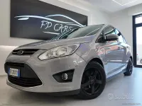 Usata Ford C-MAX Titanium 115 CV (84 kW) 2011 Grigio Monovolume