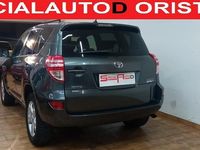 Usata Toyota RAV4 Sol 149 CV (109 kW) 2009 Grigio Station wagon