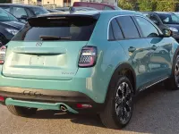 Usata Fiat 600 La Prima 101 CV (74 kW) 2025 Blu/azzurro SUV