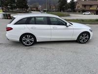 Usata Mercedes C220 Premium 170 CV (125 kW) 2014 Station wagon