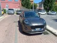 Usata Ford Puma Titanium S 125 CV (91 kW) 2020 Nero SUV