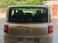 Usata Fiat Multipla Active 103 CV (75 kW) 2008 Monovolume