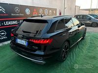 Usata Audi A4 Ambiente 204 CV (150 kW) 2024 Nero Station wagon