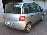Usata Fiat Multipla Dynamic 92 CV (67 kW) 2005 Argento Monovolume
