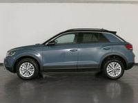 Usata VW T-Roc Life 116 CV (85 kW) 2022 Pyrit silver nero SUV