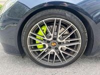 Usata Porsche Panamera Platinum Edition 330 CV (242 kW) 2022 Nero Berlina