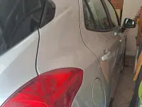 Usata Opel Mokka X 110 CV (80 kW) 2018 Grigio SUV