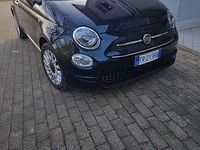 Usata Fiat 500 Lounge 69 CV (50 kW) 2018 Utilitaria