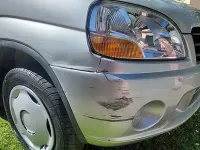 Usado Suzuki Ignis GL 83 CV (61 kW) 2002 Gris Utilitario