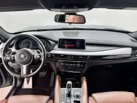 Usata BMW X6 M Sport 249 CV (183 kW) 2018 Spacegrey metallizzato SUV