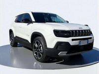 Nuova Jeep Avenger Summit 101 CV (74 kW) 2025 Bianco SUV