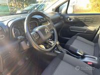 Usata Citroën C3 Aircross PureTech 110 CV (80 kW) 2018 Nero SUV