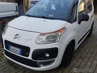 Usata Citroën C3 2013 Bianco Monovolume
