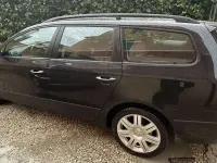 Usata VW Passat Trendline 105 CV (77 kW) 2006 Nero Station wagon