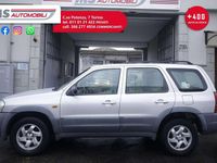 Usata Mazda Tribute 124 CV (91 kW) 2003 Argento SUV