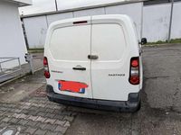 Usata Peugeot Partner 65 CV (47 kW) 2014 Bianco Monovolume