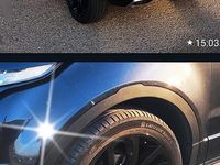 Usata Land Rover Range Rover 190 CV (139 kW) 2011 Nero SUV