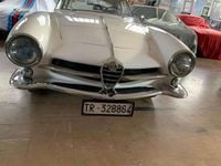 Usata Alfa Romeo Sprint Edizione Speciale 88 CV (64 kW) 1963 Bianco Coupé