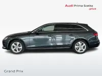 Käytetty Audi A4 Advanced Plus 163 HP (119 kW) 2023 Harmaa Farmari