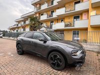 Usata Citroën C4 PureTech 2021 Grigio Berlina