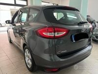 Usata Ford C-MAX 95 CV (69 kW) 2017 Grigio Monovolume