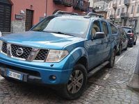 Usata Nissan Navara XE 171 CV (125 kW) 2006 Pick-up