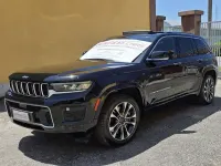 Usata Jeep Grand Cherokee Overland 379 CV (278 kW) 2023 Grigio SUV