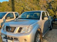 Usata Nissan Navara XE 190 CV (139 kW) 2014 Grigio Pick-up