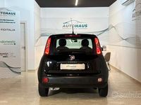 Usata Fiat Panda 69 CV (50 kW) 2013 Nero Utilitaria