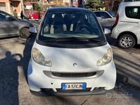 Usata Smart ForTwo Coupé 71 CV (52 kW) 2010 Bianco Coupé
