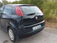 Usata Fiat Grande Punto 65 CV (47 kW) 2026 Bluazzurro Utilitaria