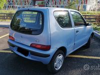 Usata Fiat 600 55 CV (40 kW) 2003 Utilitaria