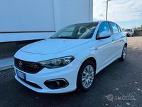 Usata Fiat Tipo 2017 Bianco Berlina