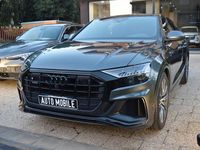 Usata Audi Q8 S-Line 285 CV (209 kW) 2021 Grigio SUV