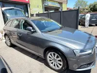 Usata Audi A4 Business Plus 150 CV (110 kW) 2014 Grigio Station wagon
