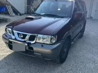 Usata Nissan Terrano 154 CV (113 kW) 2002 Rosso SUV