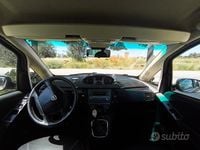 Usata Lancia Musa 2012 Grigio Monovolume