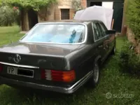 Usata Mercedes 280 185 CV (136 kW) 1983 Berlina