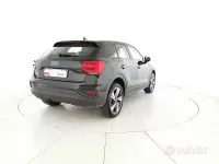 Usata Audi Q2 Admired 150 CV (110 kW) 2022 Grigio SUV