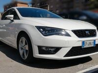 usata Seat Leon 3ª serie - 2014